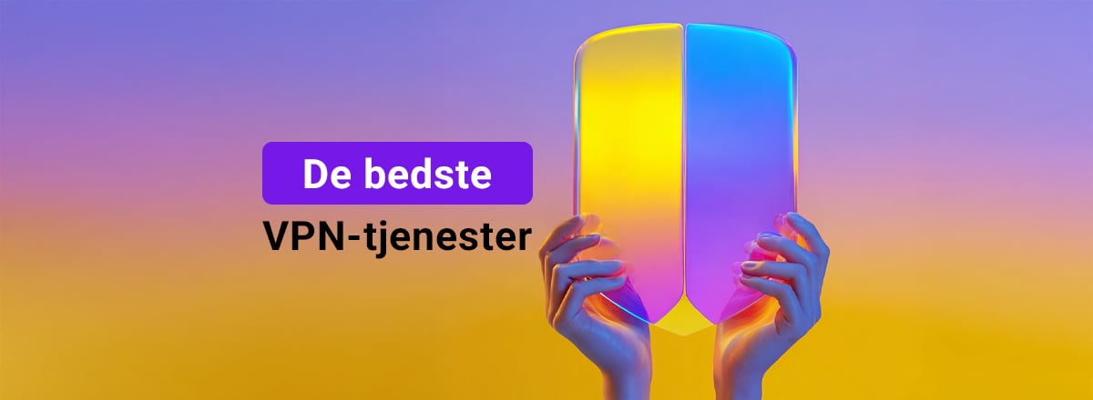 De bedste VPN tjenester