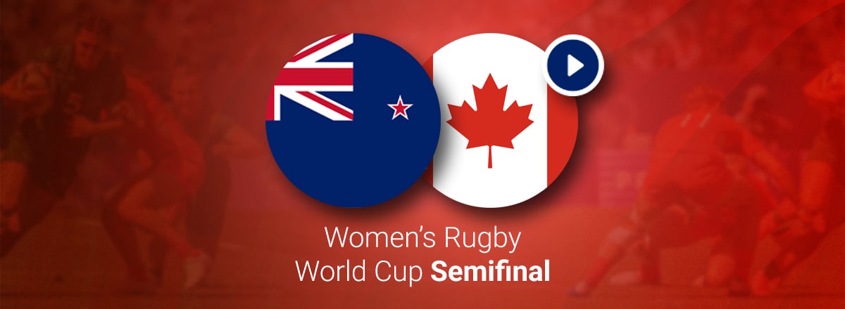 Rugby New Zealand vs Canada