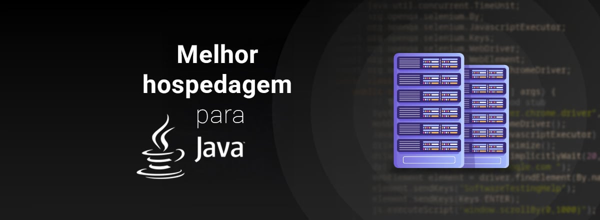 Best Java hosting BR