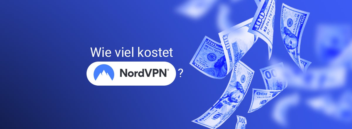 how much nordvpn cost de