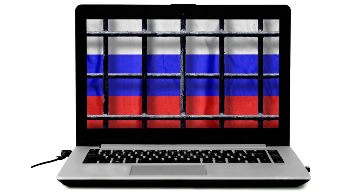 Roskomnadzor online media watchdog, social media block, Kremlin censorship