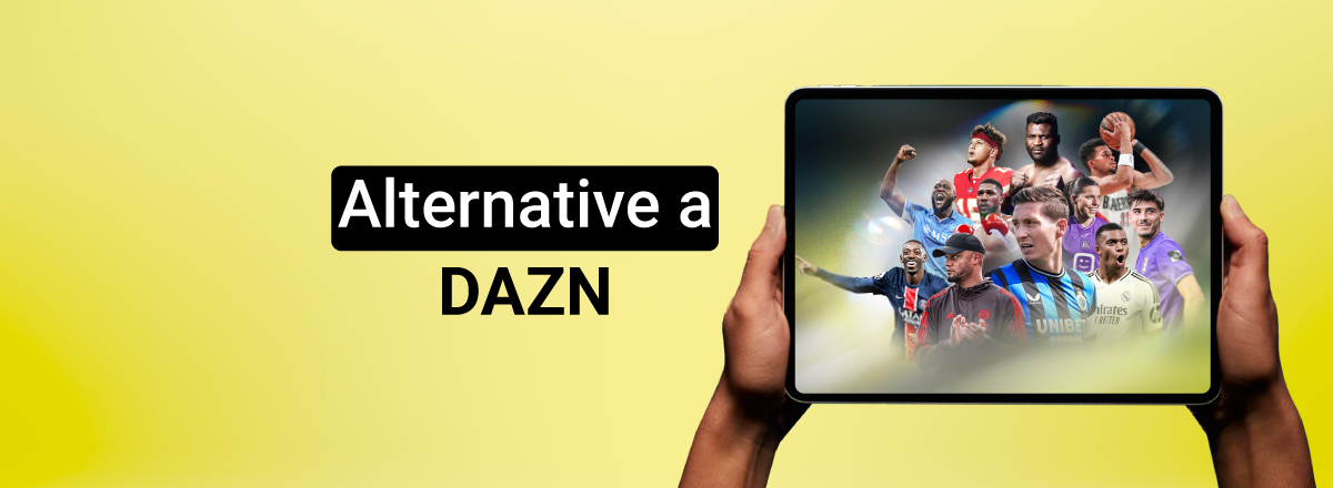 alternative to dazn it