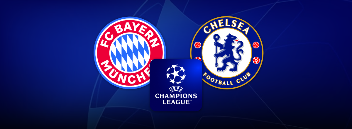 Bayern and Chelsea live