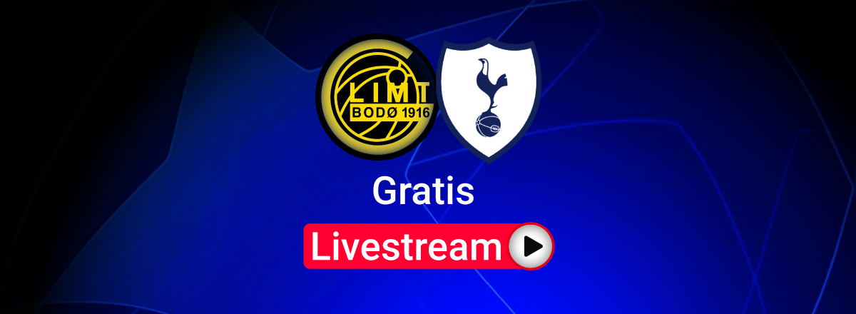 bodø glimt vs tottenham hotspur