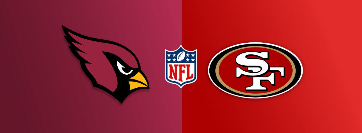 Arizona Cardinals @ San Francisco 49ers featured
