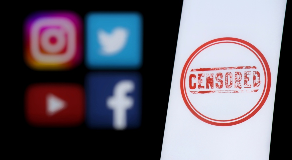 social media ban