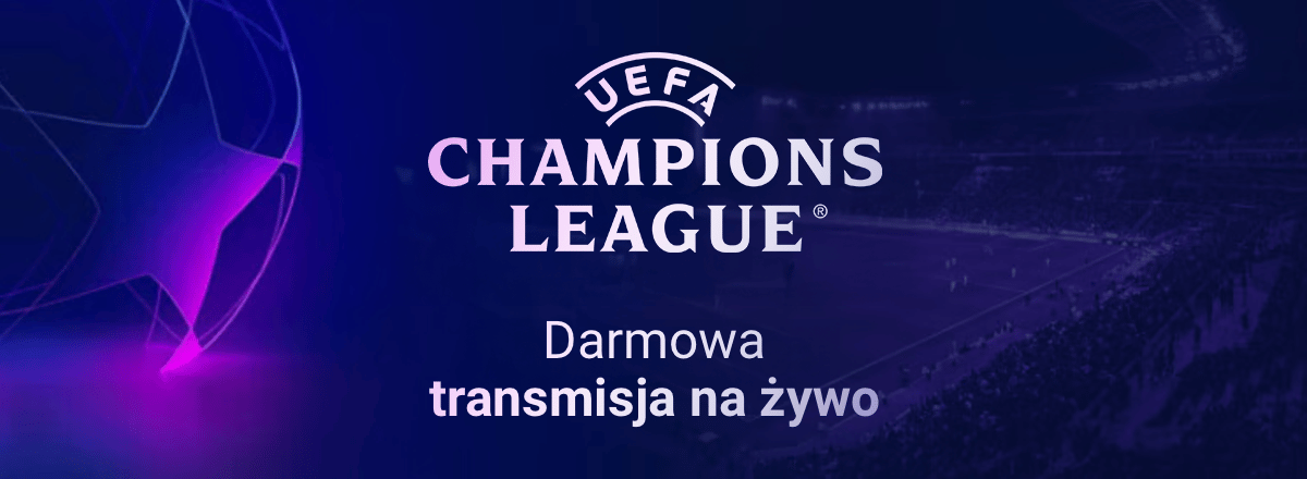 Where to watch Champions League