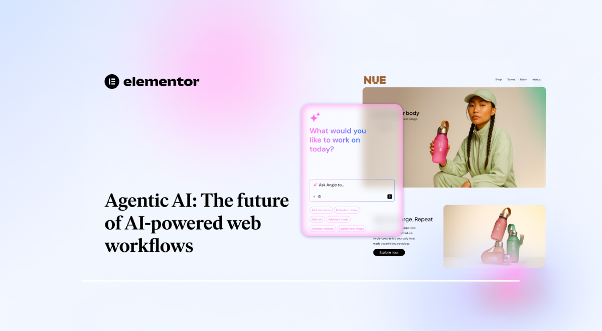 elementor agentic ai