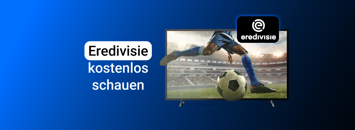 how to watch eredivisie for free