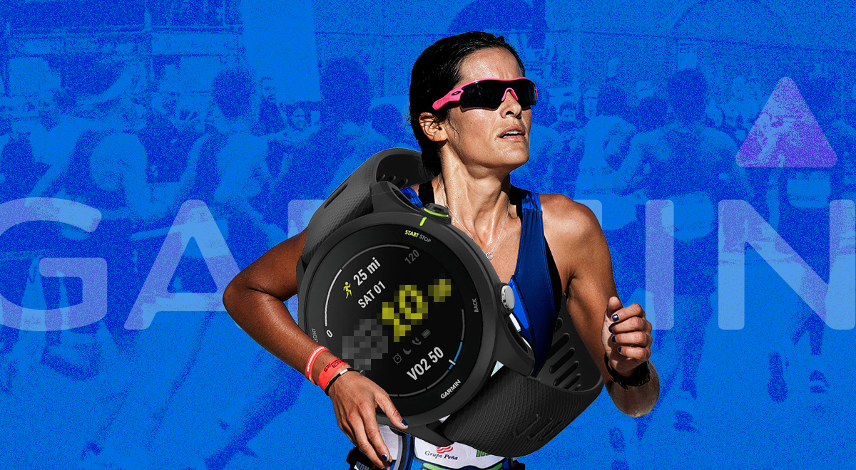 Garmin watch bug during marathon