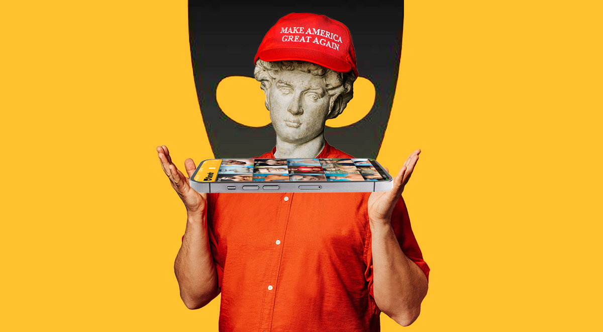 maga-grindr