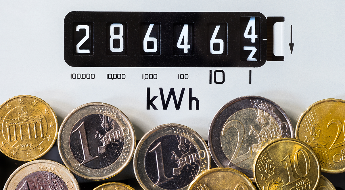 High compute and electricity demand