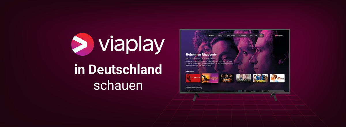 how to watch viaplay