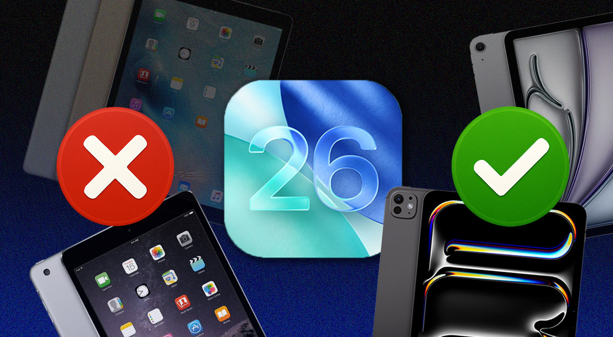 iOS 26 for iPad