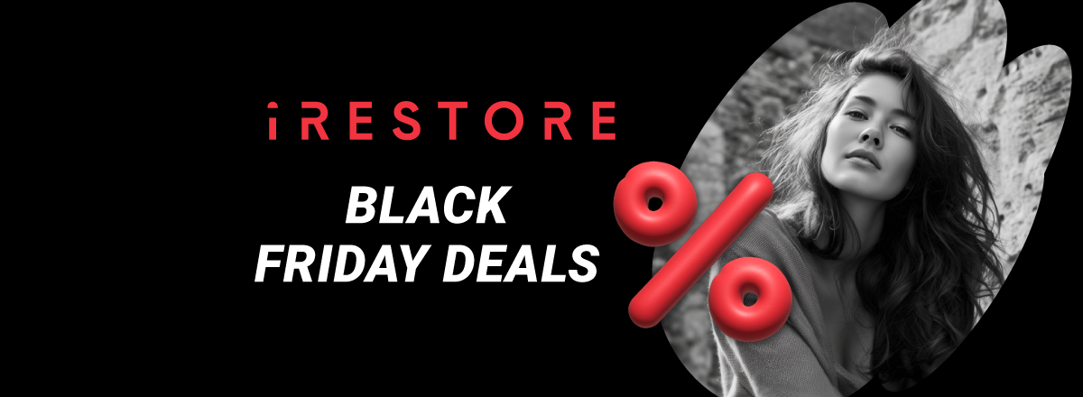 irestore blackfriday