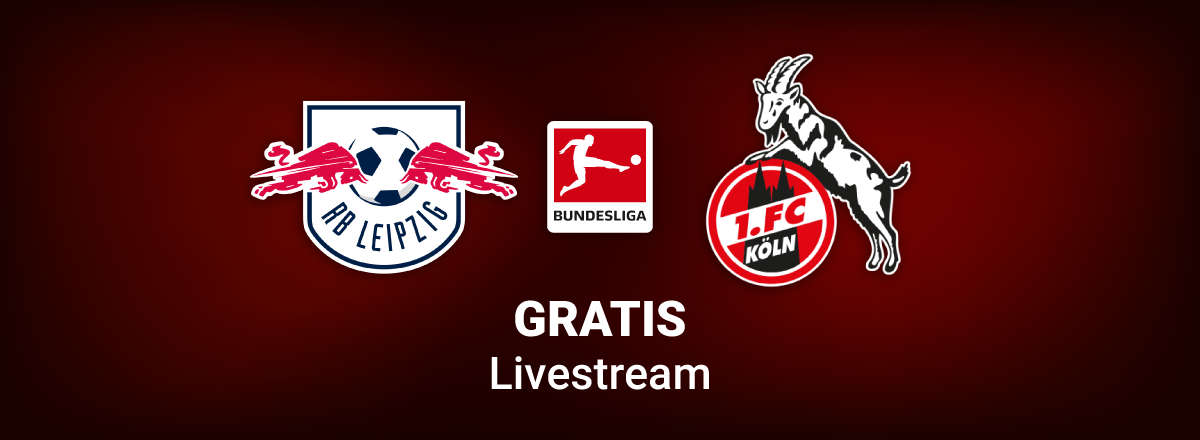 RB Leipzig vs. FC Koeln