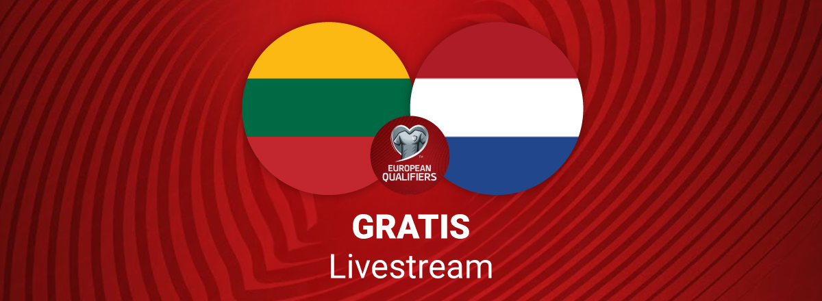 LT vs NL qualifiers Dutch