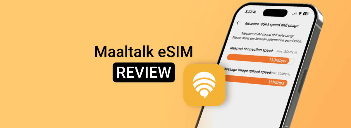 Maaltalk esim review