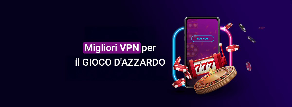 Best VPNs for gambling and sports betting
