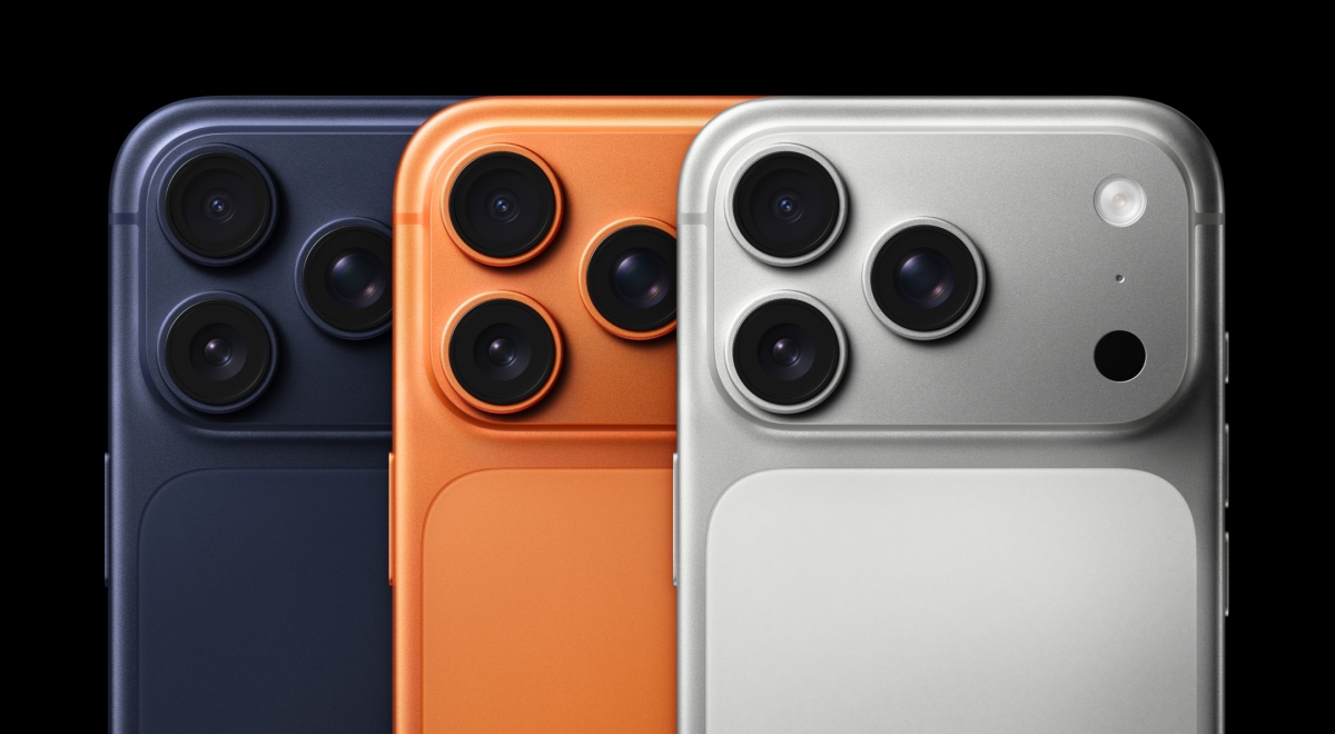 iPhone 17 Pro