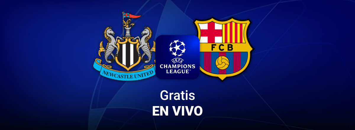 stream newcastle vs barcelona es