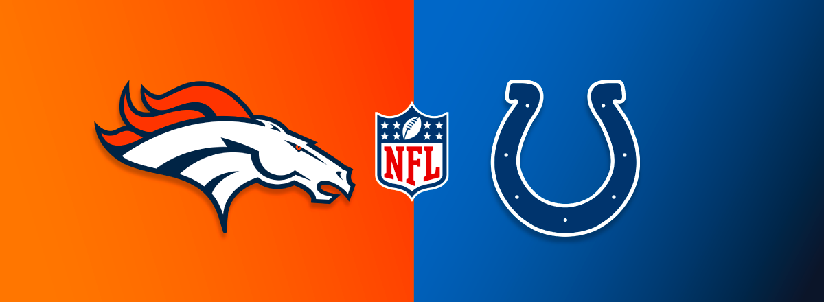 NFL Denver Broncos vs Indianapolis Colts