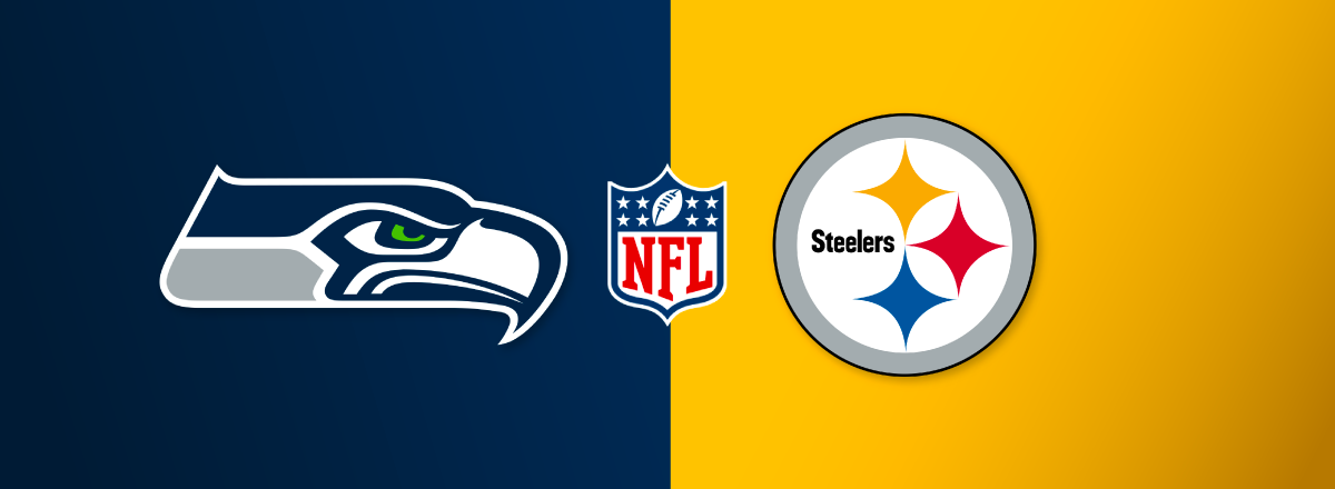 NFL Steelers vs Seahawks