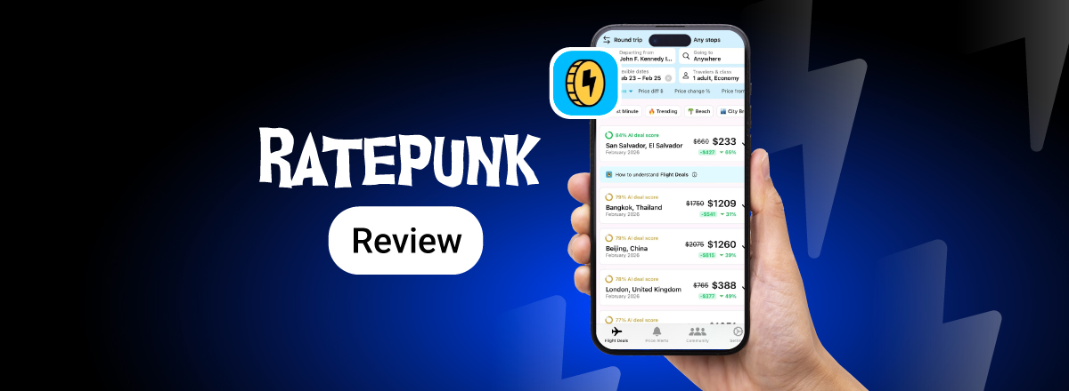 Ratepunk app review