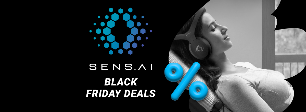 Sens.ai black friday deals