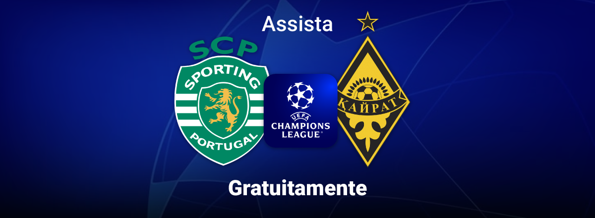 Sporting x Kairat featured