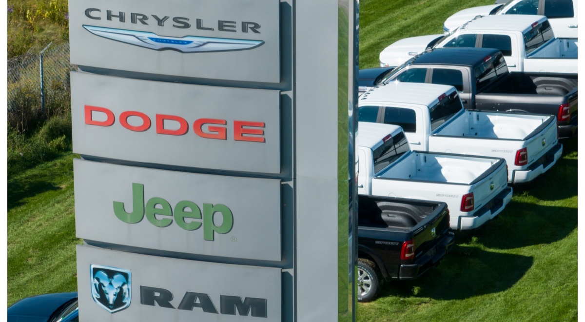 Chrysler, Dodge, Jeep and RAM