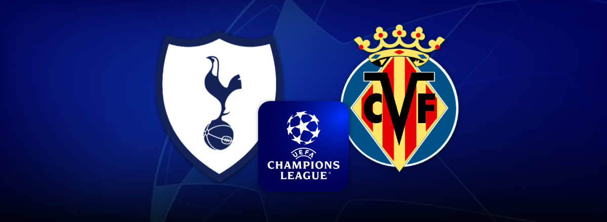 Tottenham vs Villarreal featured