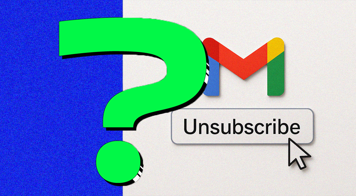 unsubscribe from spam emails