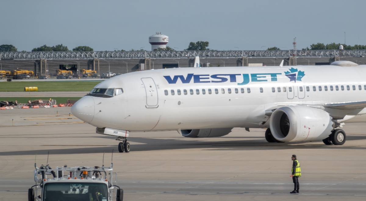 Canada airline