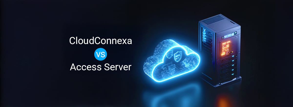 OpenVPN CloudConnexa vs Access Server