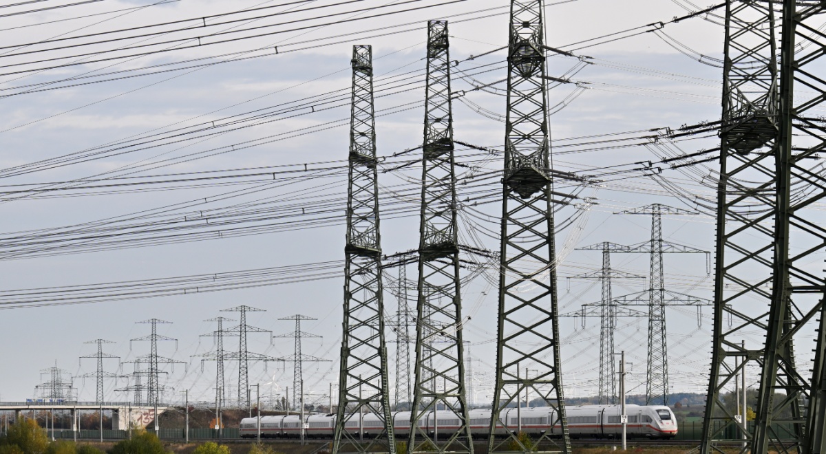 Germany electric towers