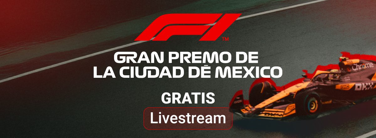 F1 Mexico GP
