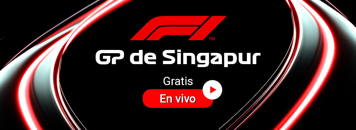 F1 Singapore GP es