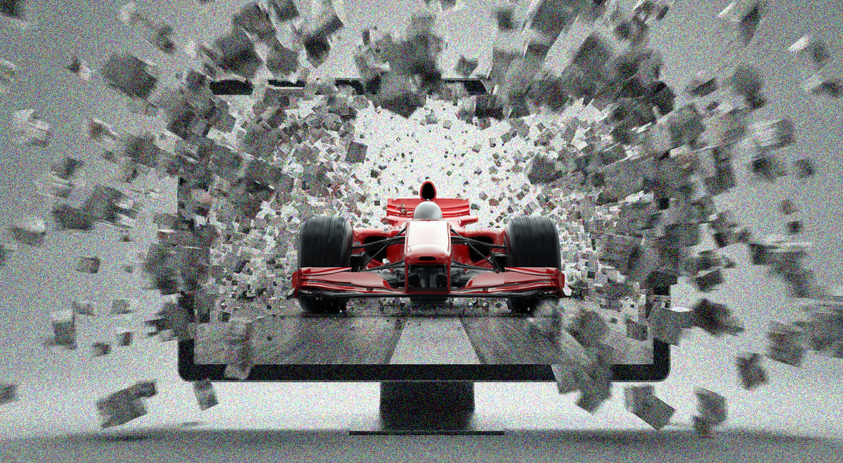 F1-formula-monitor