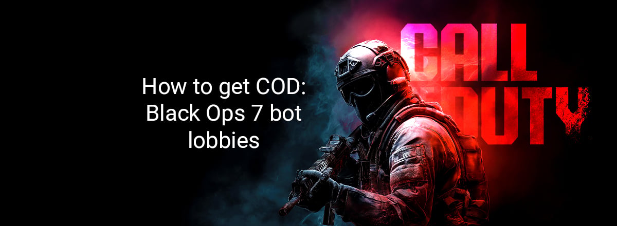 How to get COD Black Ops 7 Bot Lobbies featured image