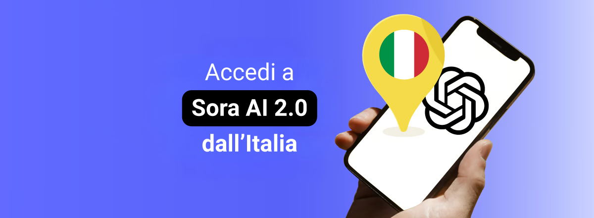 How to use Sora AI 2.0 in Italy