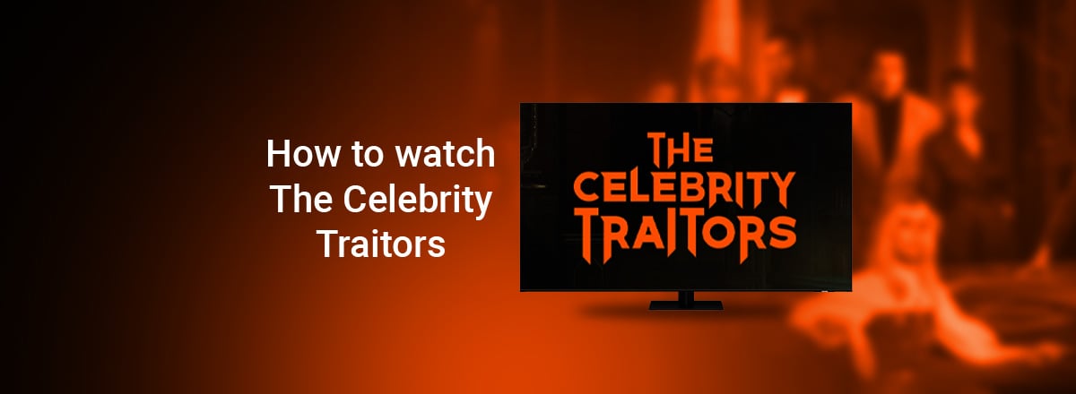 Celebrity Traitors UK