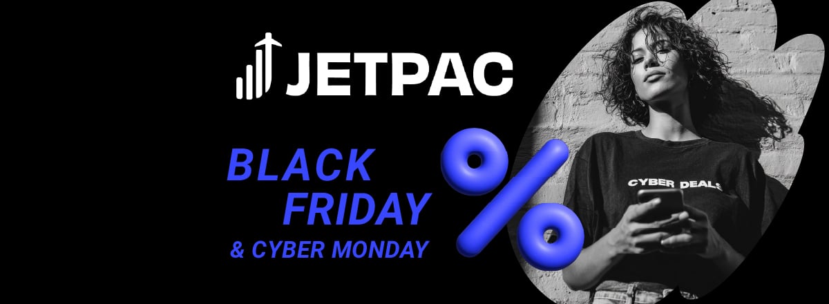 Jetpac Black Friday featured image