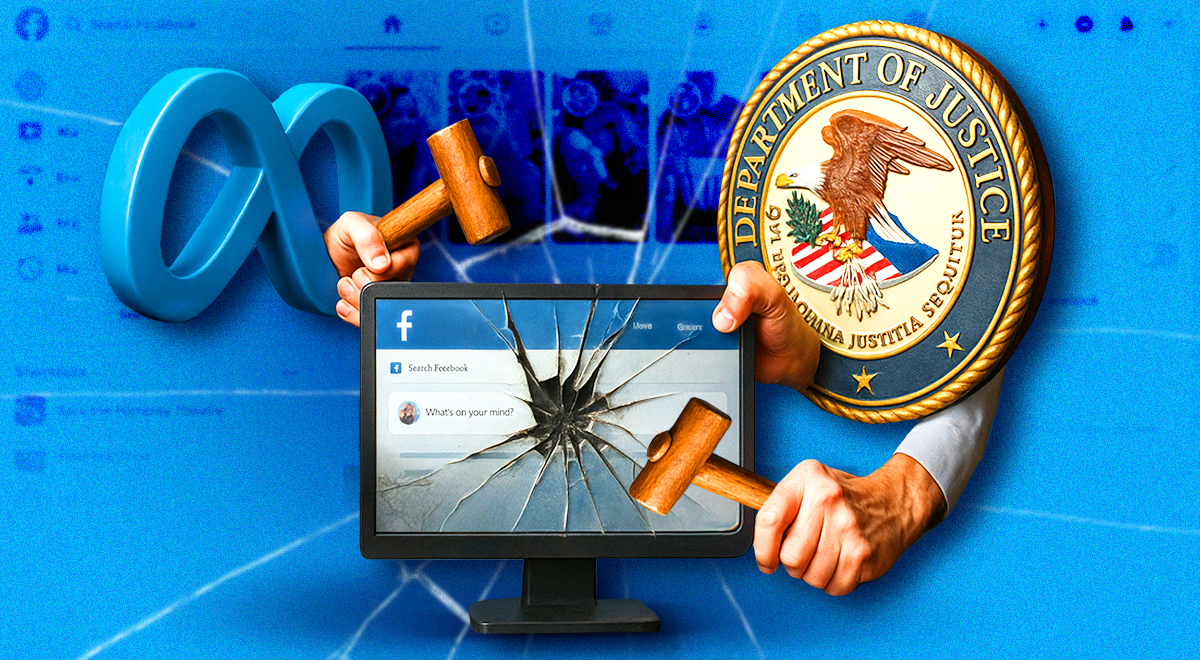 Meta-and-Doj-destroying-a-monitor-that-has-a-facebook-page