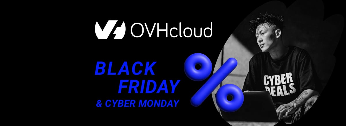 OVH Black Friday Deals 2025
