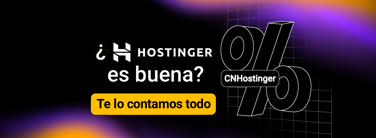 opiniones hostinger