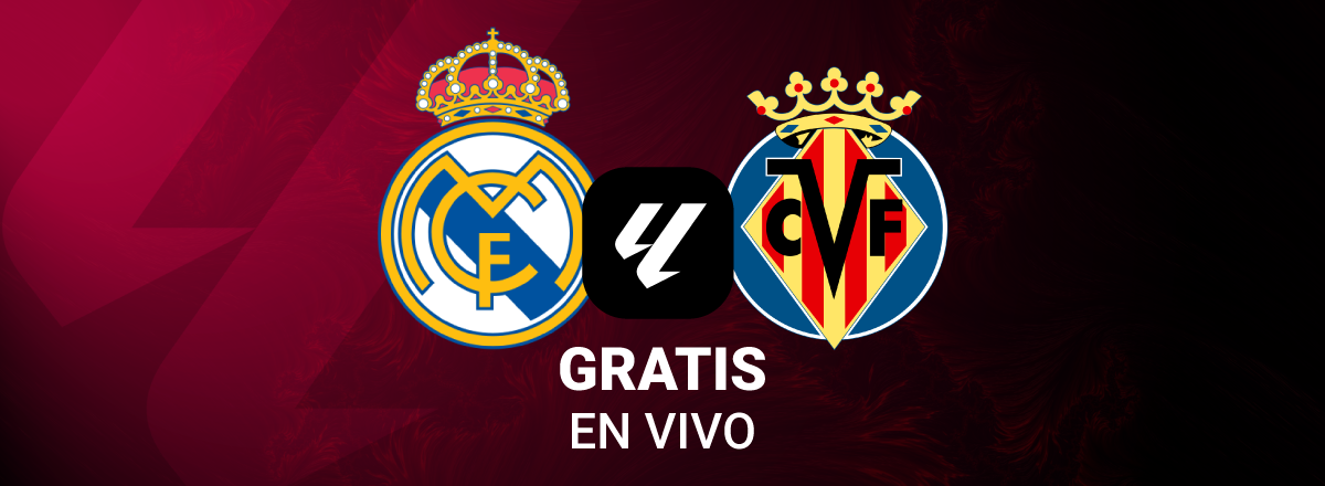 Real Madrid vs Villarreal