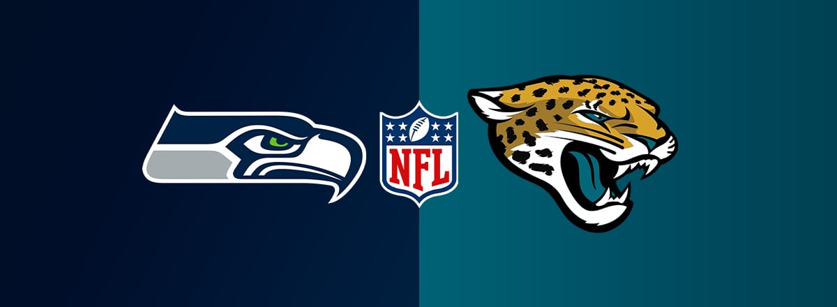 Seattle Seahawks @ Jacksonville Jaguars
