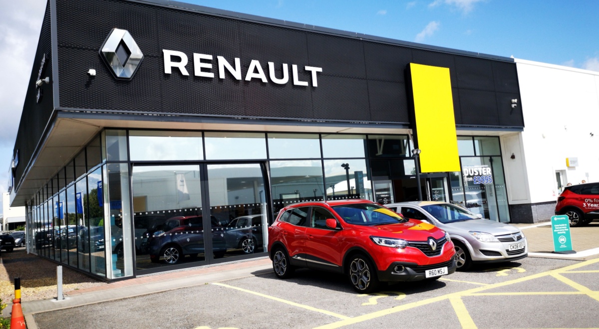 Renault UK