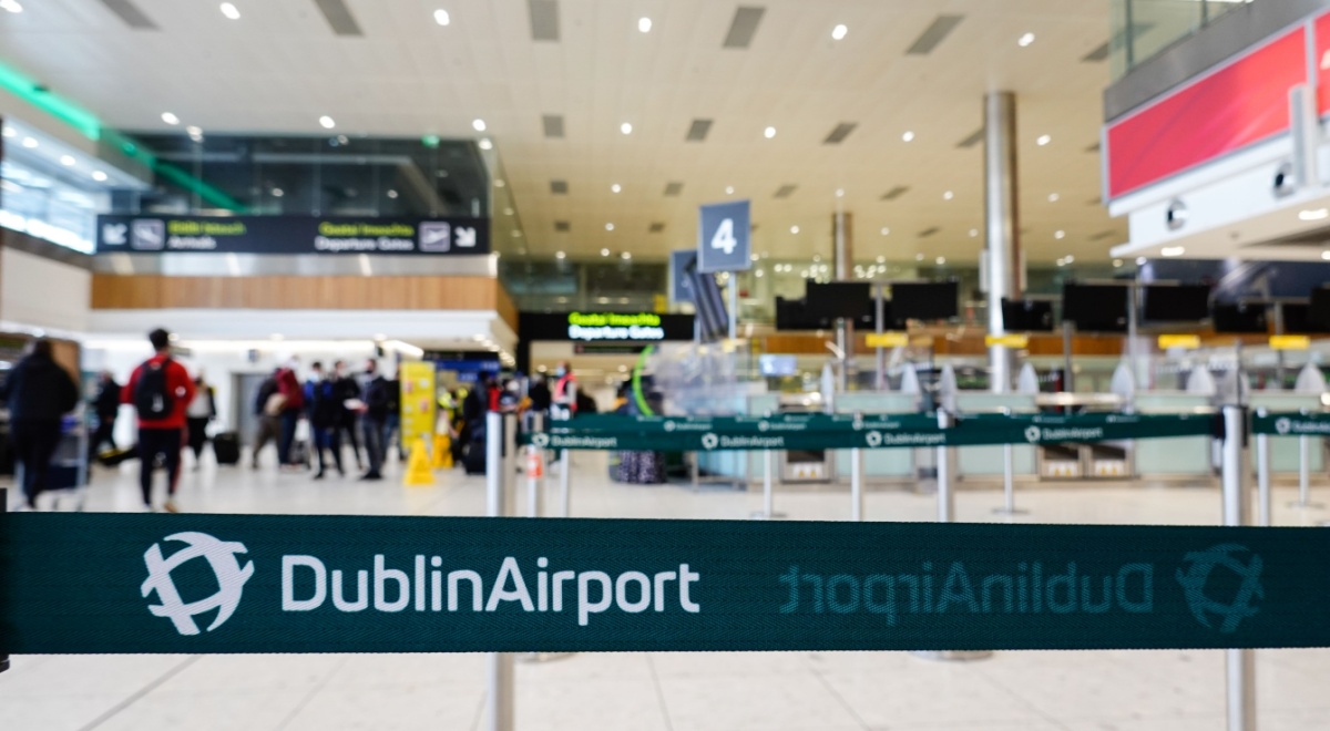 Dublin airport